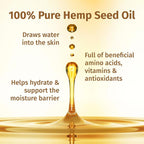 Hempz NEW Mini Sugar Body Scrub, Sweet Pineapple & Honey Melon, Travel Size - Image 5