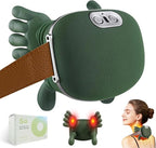 Shoulder and Neck Massager, Bionic Heated Massager, Neck Massager by Unknown