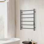 Electric Towel Rack with Voice Control - Image 3