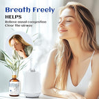 HIQILI Eucalyptus Essential Oil 1 Fl Oz, 100% Pure Natural Therapeutic Grade - Image 2