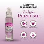 MOBETTER FRAGRANCE OILS I Like Sweet Candy Perfume Body Oil - Image 3