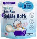 TruKid Bubble Podz Bubble Bath for Kids, & Babies, Tear Free Gentle & by TruKid