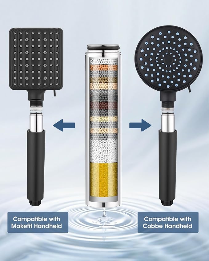4 Pack Upgrade Replacement Filters Compatible - Image 3