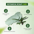Svvimer Scalp Care Essentials – Scalp Scrub and Scalp Massager Brush Options - Image 2