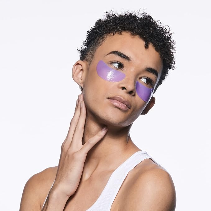 Pacifica Undereye Mask Vegan Ceramide Hydrating Jelly Eye Patches - Image 9