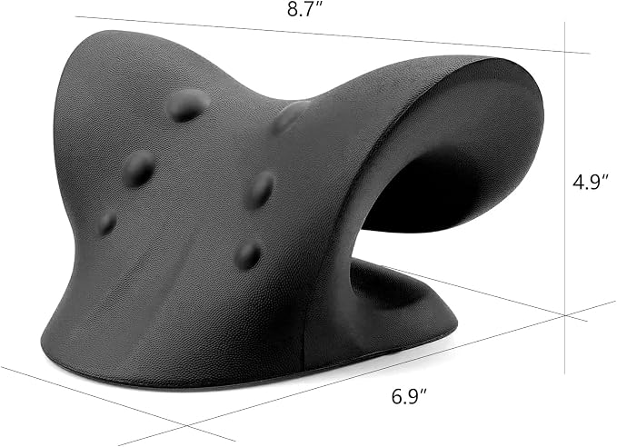 RESTCLOUD Neck and Shoulder Relaxer, Cervical Traction Device - Image 6