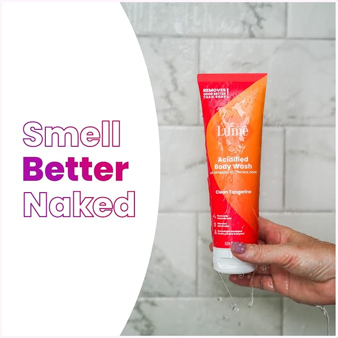 Lume Acidified Body Wash - Image 6