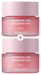 Klavuu Lip Mask Sleeping Pack – Overnight Deep Hydrating Korean Lip Balm by KLAVUU