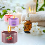 Aromatherapy Scented Candles 20 Pack - Image 7