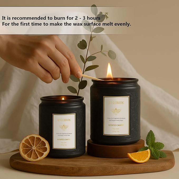 Scented Candles Set - Image 5