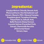 BeYoutiful DewyGlow Hydrating Face Moisturizer Wipes - Image 7