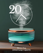 Essential Oil Diffuser for Home, Diffusers for Essential Oils Large Room - Image 3