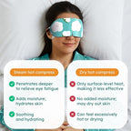 16 Pack Unscented Steam Eye Mask - Image 5