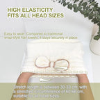 Jseng 3Packs Microfiber Hair Towel - Image 3