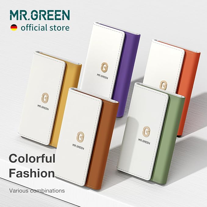 MR.GREEN Colorful Manicure Set Practical Pedicure Kits Nail Clippers Personal - Image 2