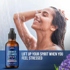 Eucalyptus & Lavender Shower Steamer Spray 2 fl oz - Image 5