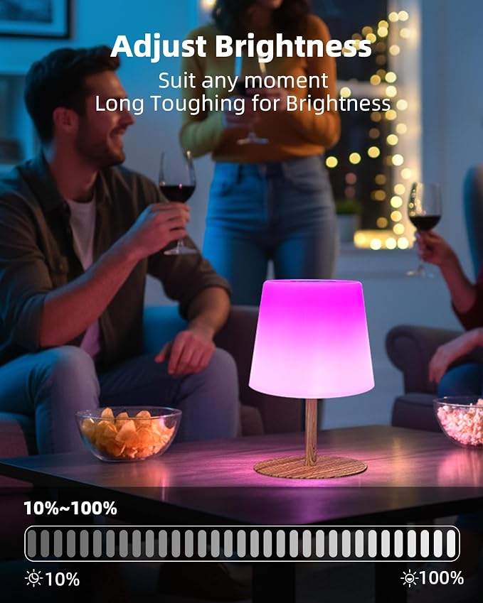 EZVALO Spa-Like Shower Lamp – Waterproof Bathroom Lamp - Image 6