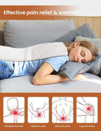 Heating Pad with Removable Cover - Image 4
