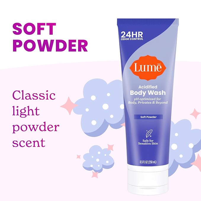 Lume Acidified Body Wash - Image 3