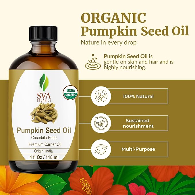 SVA Pumpkin Seed Oil Organic - Image 2