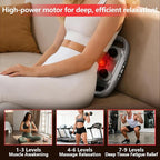 6 Head Massage Gun for Deep Tissue - Image 3