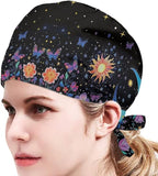 JoyLamoria Novelty Printed Cap - Image 2