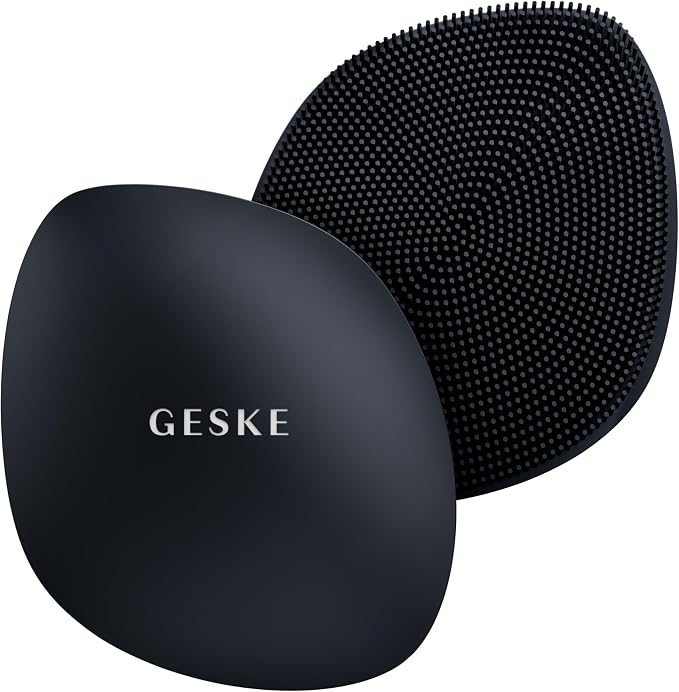 GESKE SmartAppGuided™ Facial Brush | 4 in 1 | Professional Facial Cleansing - Image 9