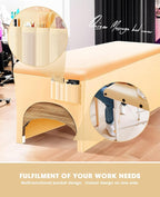 Onism Lash Bed Cover & Massage Table Cover - Image 3