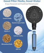MakeFit Filtered Shower Head - Image 2
