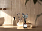 WEALD TRIBE Reed Diffuser Set for Bathroom Decor, Sticks Diffuser - Image 5