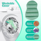 Microwave Heating Pad for Pain Relief, Back Pain, Neck Shoulder, Natural Heat - Image 4