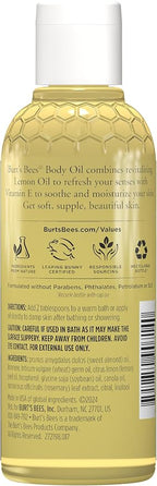 Burt's Bees Skin Care, Body Oil - Image 4