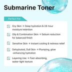 Overlaps 5000ppm Ectoin Calming Toner | Redness Relief & Barrier Repair - Image 6