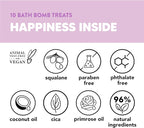 Onyx Professional Hydrating Bath Bomb Gift Set, 2 Pack - Image 2