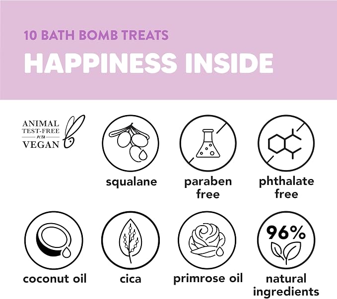 Onyx Professional Hydrating Bath Bomb Gift Set, 2 Pack - Image 2