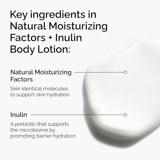 The Ordinary Natural Moisturizing Factors + Inulin Body Lotion, Lightweight - Image 3