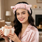 PERFECTSIGHT Kawaii Headband for Spa, Washing Face, Party - Image 7