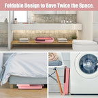 Foot Bath Collapsible Foot Soak Tub, Beinilai Collapsible Foot Bath Basin - Image 7