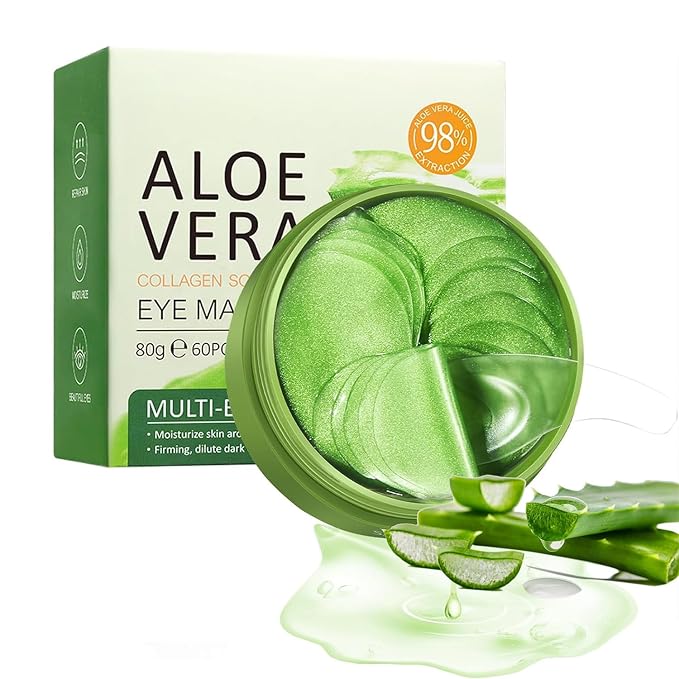 Under Eye Patches by EakrooProfessionalMakeup