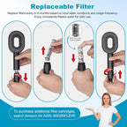 Hibbent Filtered Showerhead - Image 8