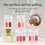 NOONI Korean Lip Oil Set - Image 2