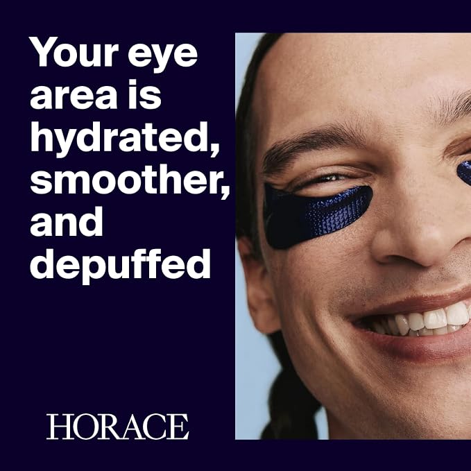 HORACE Anti-Fatigue Under-Eye Patches - Image 2
