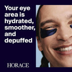 HORACE Anti-Fatigue Under-Eye Patches - Image 2