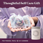Astral Blend Bath Tea by Purple Canyon | 3 Purifying Bath Soaks - Image 6