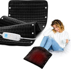 CooCoCo Large Heating Pad for Back Pain Relief, FSA Eligible Foot Warmer by CooCoCo