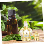 10pcs Roller Ball Inserts for Essential Oil Bottles Jade Stone Balls Perfume - Image 5