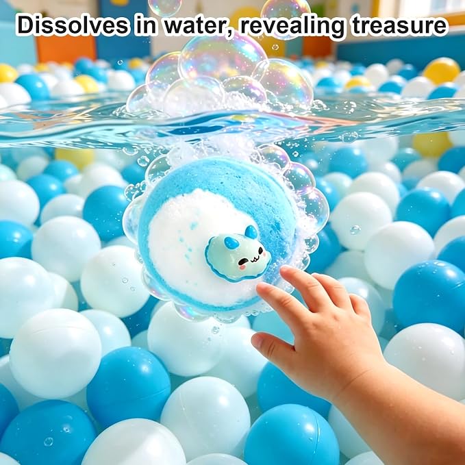 Natural Bath Bombs for Kids - Image 5