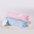 100% Turkish Cotton Hair Towel Wrap - Image 6