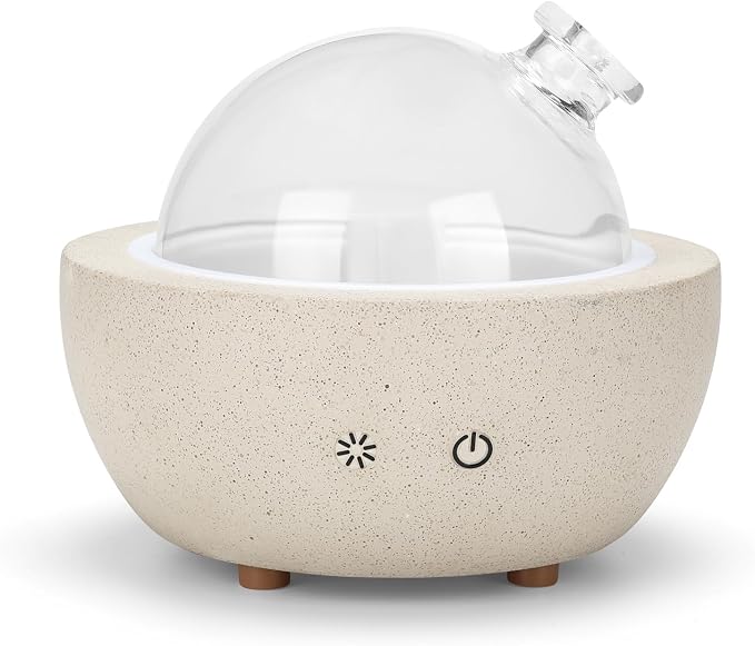 Essential Oil Aromatherapy Diffuser by Unknown