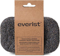 Everist The Exfoliating Konjac Body Sponge, Compostable Bath Sponge by Everist